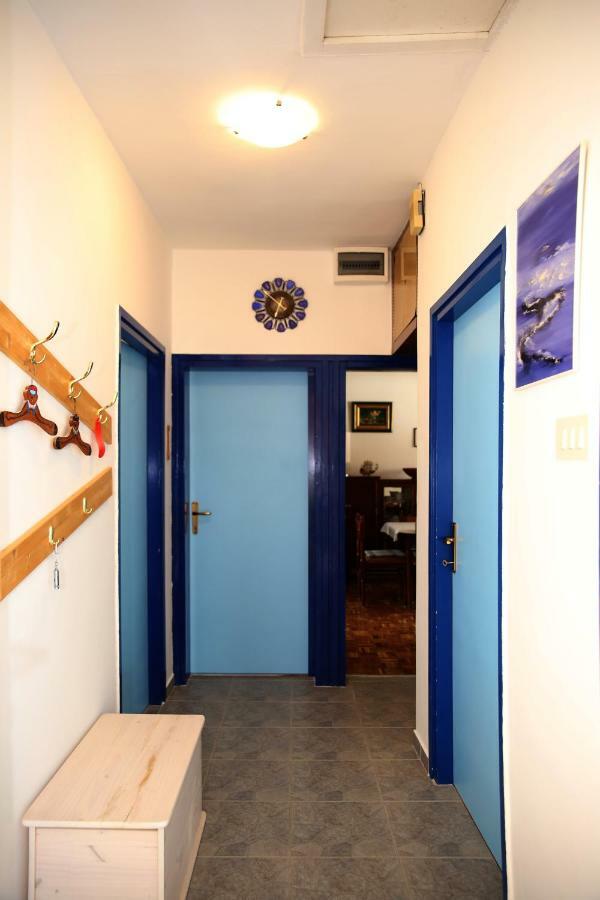 Seaside Apartment Тисно Екстериор снимка